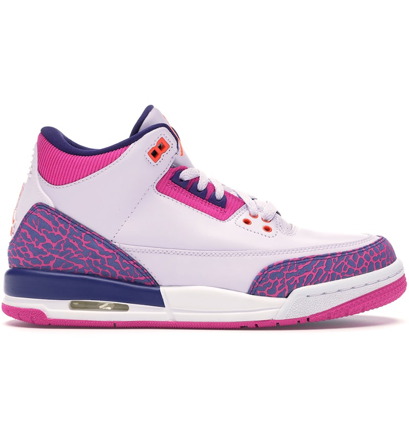 Jordan Retro Barely Grape (GS) 441140-500 US - Main Image