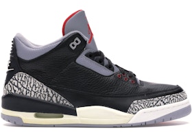 Jordan 3 Retro Black Cement 01 001 Jordan 3 Retro Black Cement 01 001
