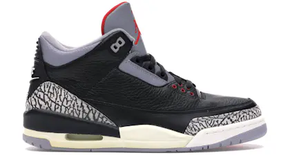 Jordan 3 Retro Mocha (2001) Men's - 136064-121 - US