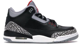 Jordan 3 Retro Black Cement CDP (2008)