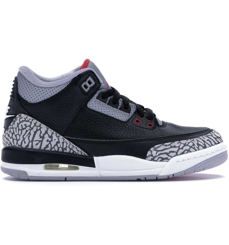Jordan Retro Black Cement (2018) (GS) 854261-001 US