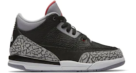 Jordan 3 black cement online original release date