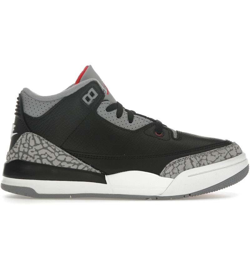 Jordan Retro Black Cement (2024) (PS) DM0966-010 US