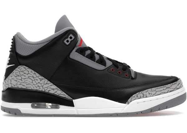 Jordan 3 Retro Craft Ivory