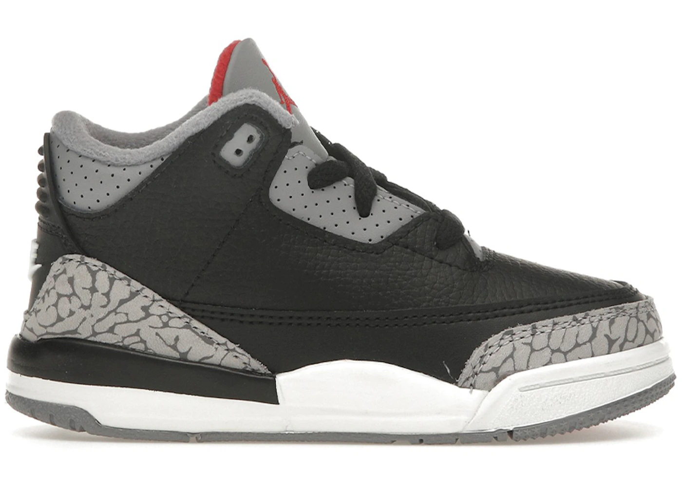 Jordan Retro Black Cement (2024) (TD) DM0968-010 US