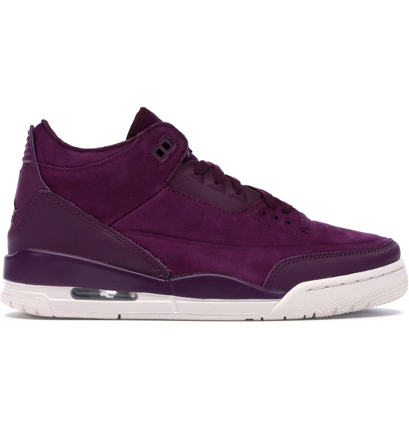 Jordan Retro Bordeaux (Women's) AH7859-600 US