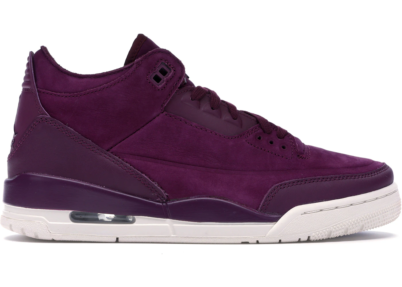 Jordan Retro Bordeaux (Women's) AH7859-600 US - Main Image