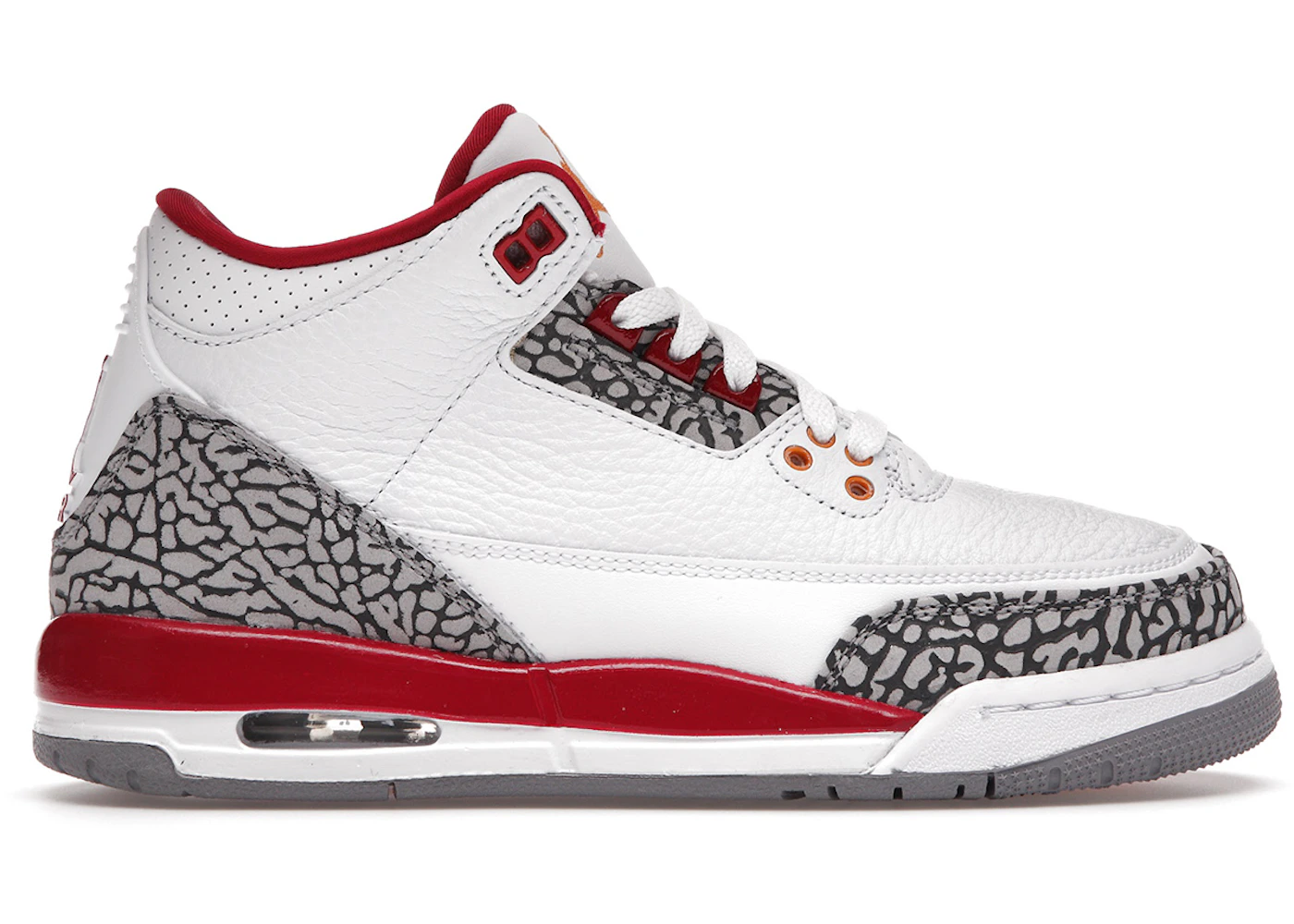 air jordan 3 fire red stockx