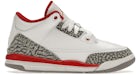 Jordan 3 Retro Cardinal (PS)