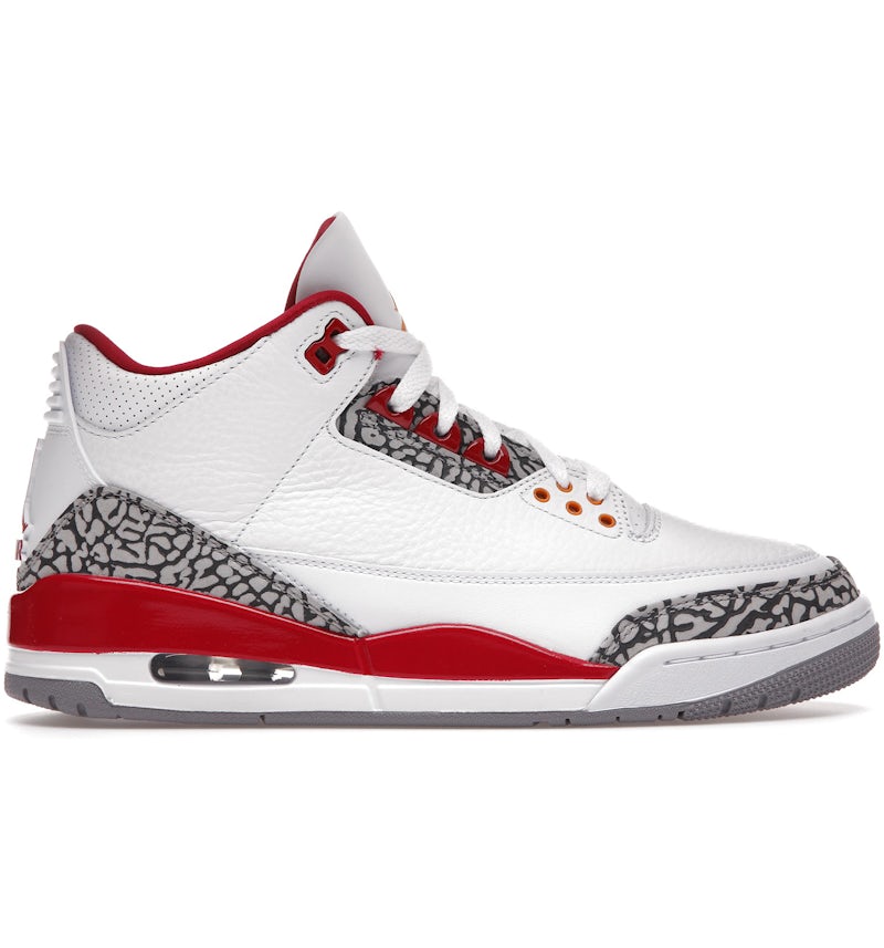 Jordan Retro Cardinal Red Men's CT8532-126 US