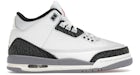 Jordan 3 Retro Cement Grey (ado)