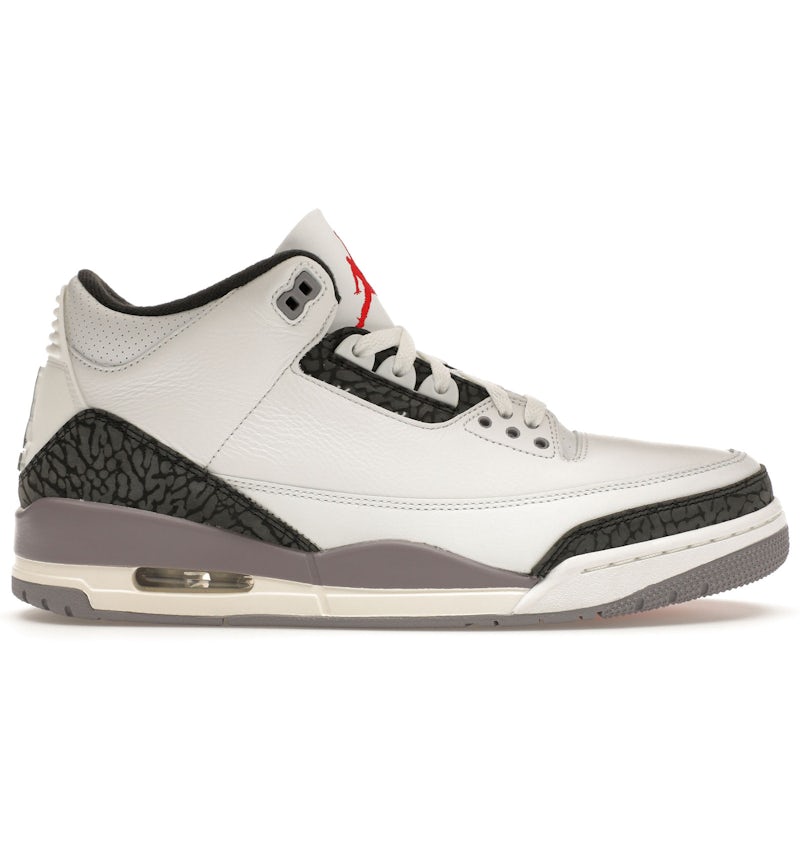 Cement Grey Jordán Retro Jordan Retro Cement Grey Men's CT8532-106 US