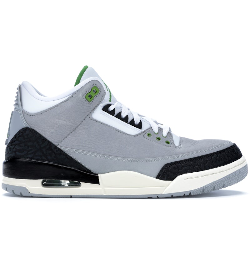 Jordan Retro Chlorophyll Men's 136064-006 US - Main Image