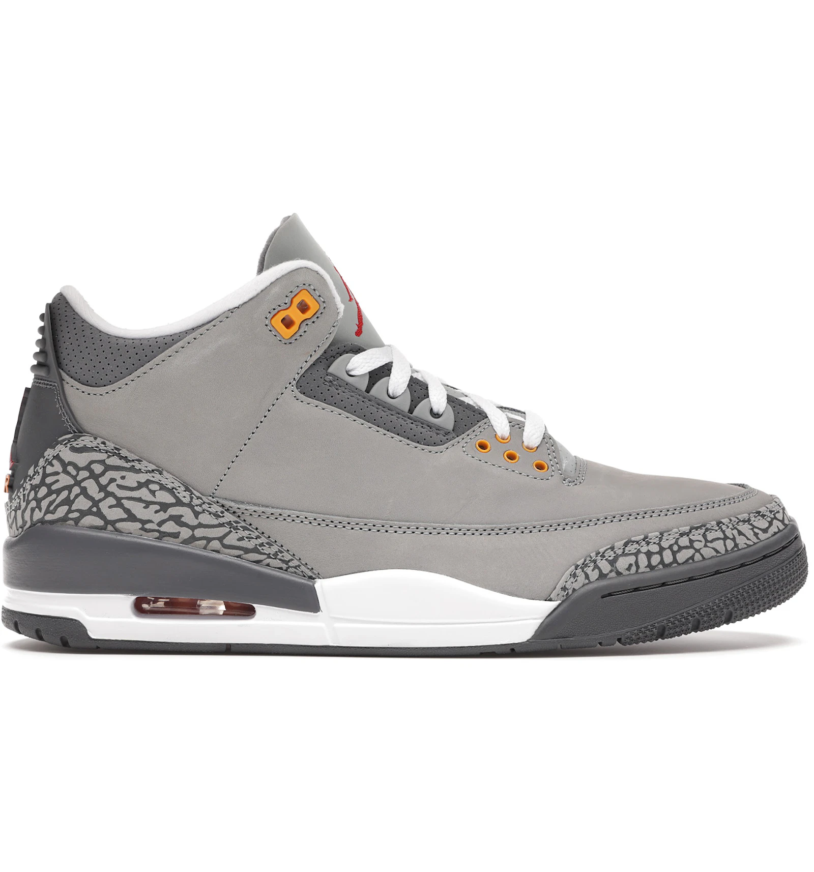 air jordan 3 fire red stockx