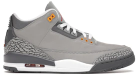 Jordan 3 Retro Cool Grey (2007) - 315297-062