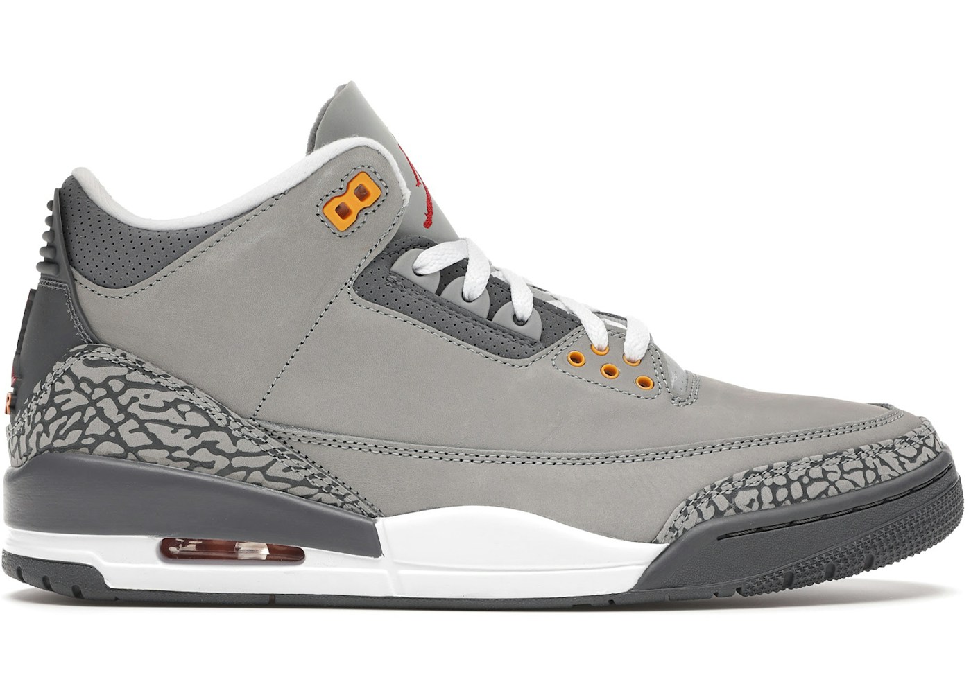 Jordan 3 Retro Cool Grey 21 Ct8532 012 Jordan 3 Retro Cool Grey 21 Ct8532 012