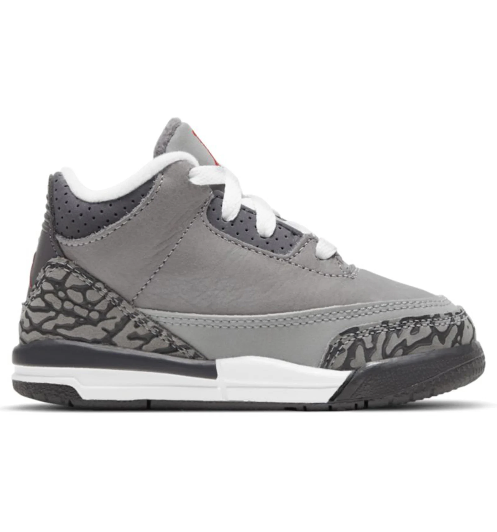 Cool gray 3 jordan Clearance