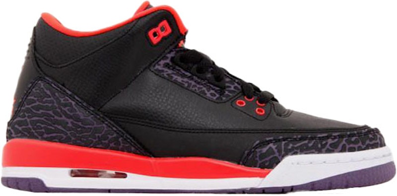 Jordan crimson sale 3