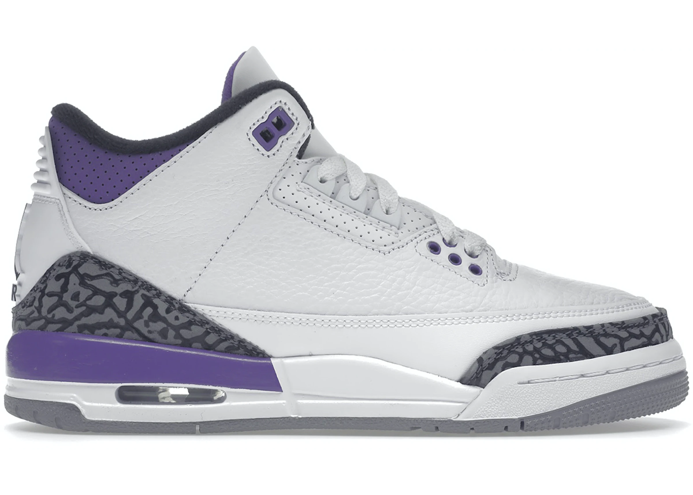 Buy Air purple nike jordans Jordan 3 Shoes & New Sneakers - StockX