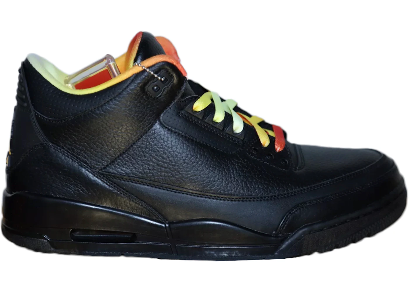 Jordan 3 Retro Drake vs. Lil Wayne (Sample) Men's - AJ3-517243 LN4 - US Jordan 3 Retro Drake vs. Lil Wayne (Sample) Men's - AJ3-517243 LN4 - US