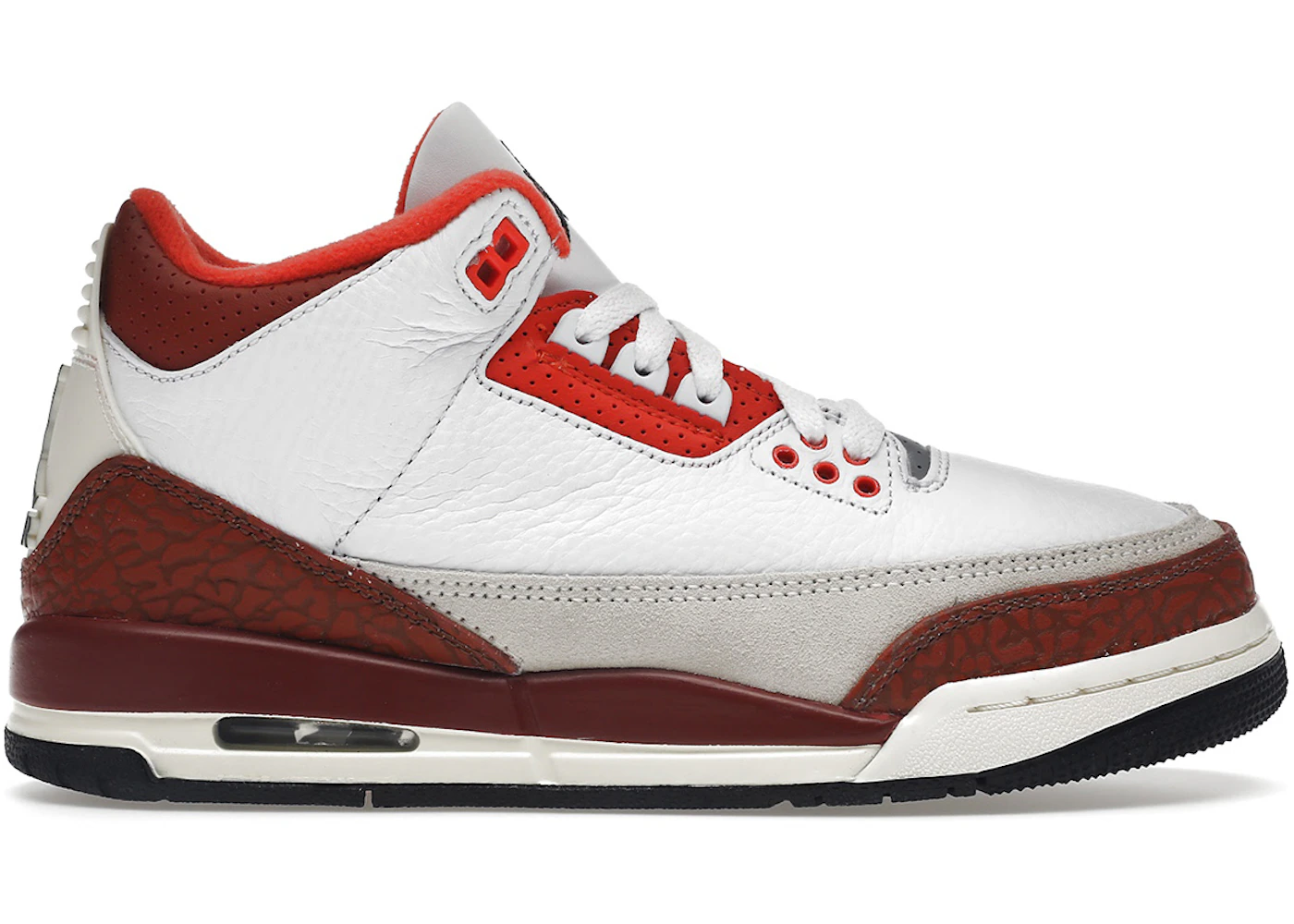 air jordan 3 fire red stockx