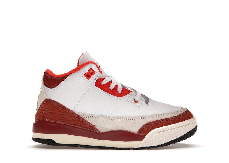 Jordan 3 Retro SE Dunk on Mars (GS) Kids' - DV7028-108 - US