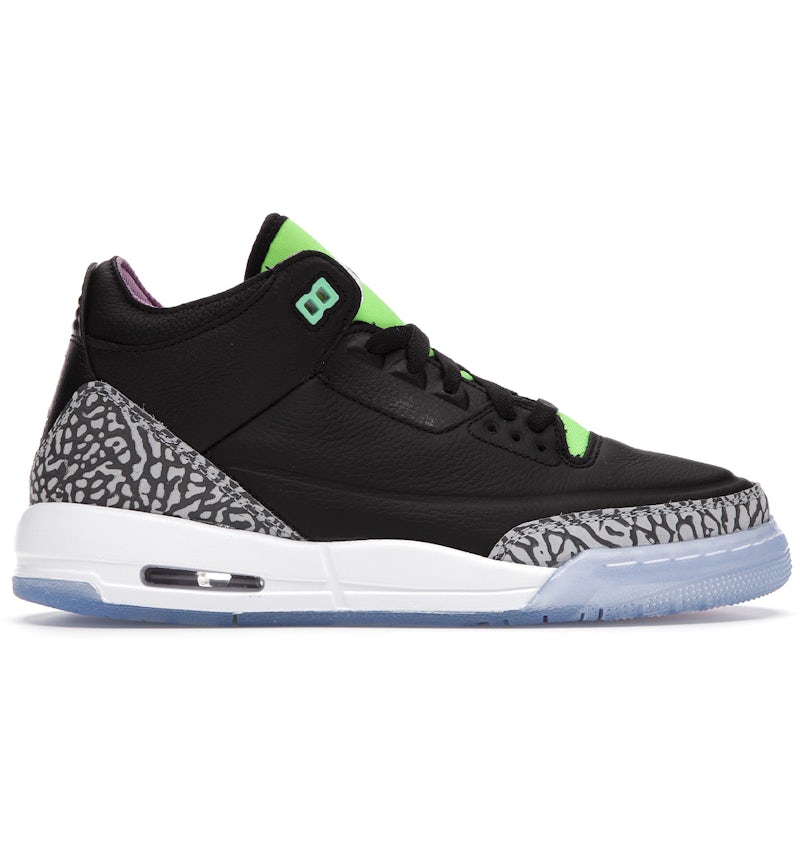 Jordan Retro Electric Green (GS) DA2304-003 US - Main Image