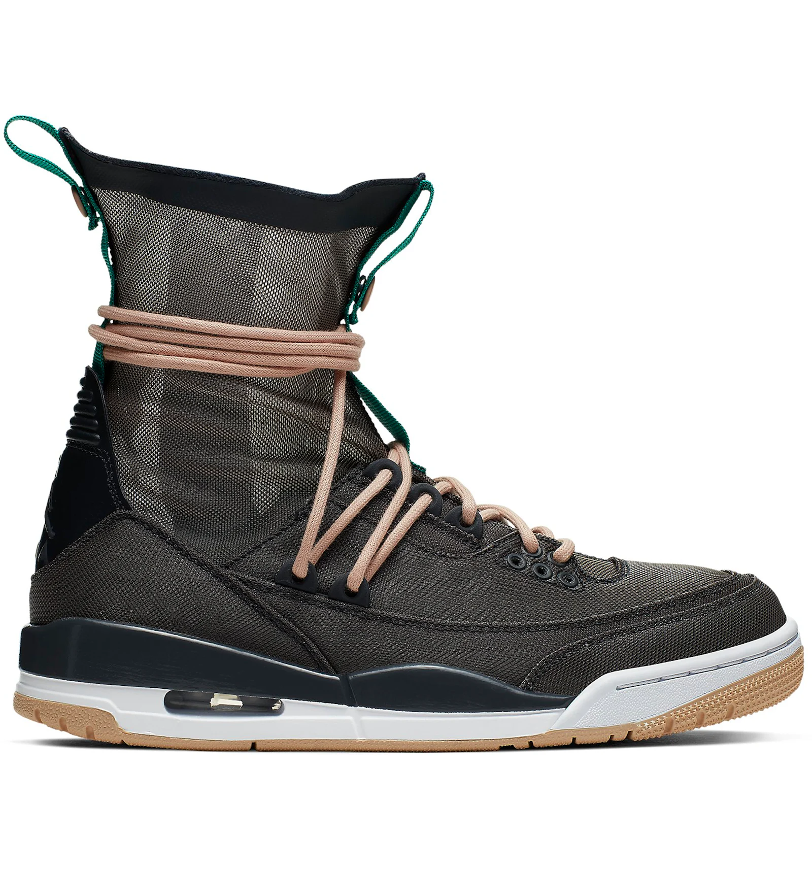 Air jordan 3 top retro explorer xx