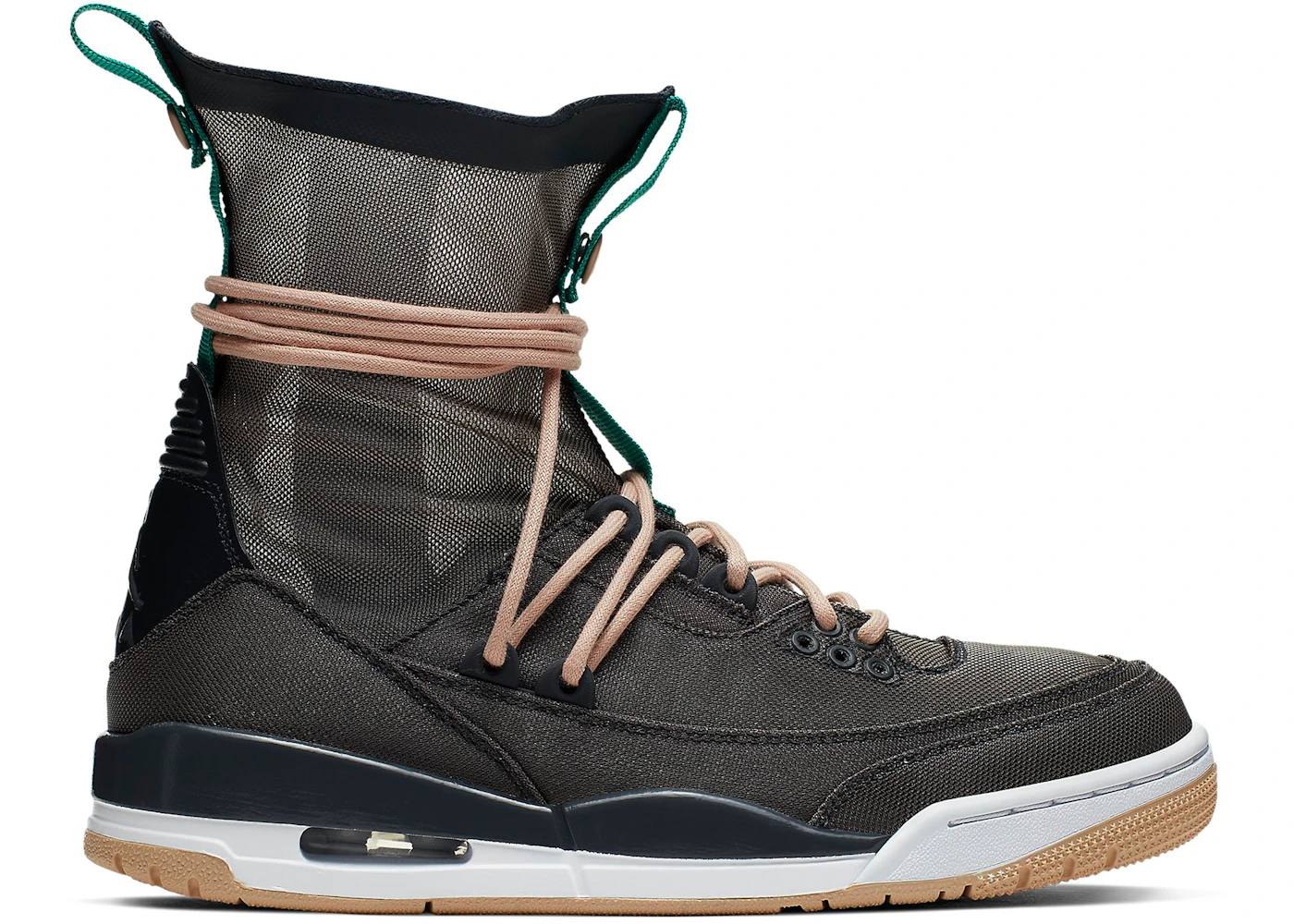 Nike air jordan top 3 retro explorer