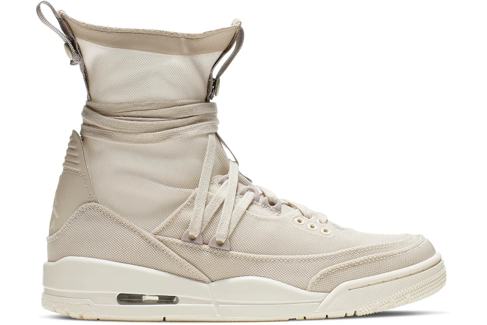 Jordan 3 Retro Explorer Lite XX Desert Sand (Women's)