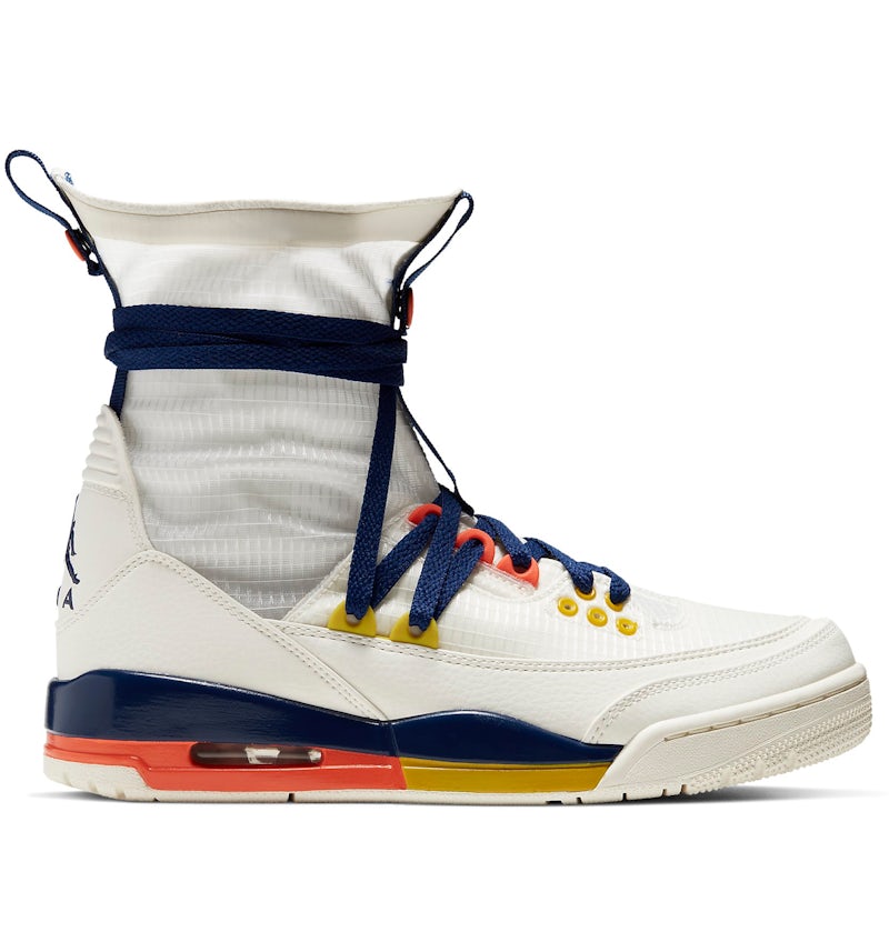 Jordan 3 Retro Explorer Lite XX Sail Multi Color Women s BQ8394 100 US