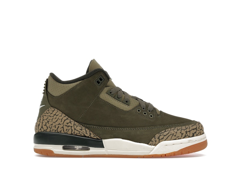 Jordan 3 Retro Family Affair (GS)