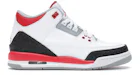 Jordan 3 Retro Fire Red (2013) Men's - 136064-120 - US