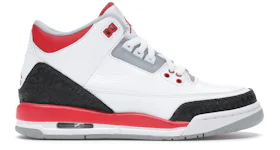 Jordan 3 Retro Fire Red (2013) (GS)