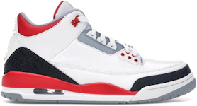 Jordan 5 Retro Fire Red (2013) - 136027-100