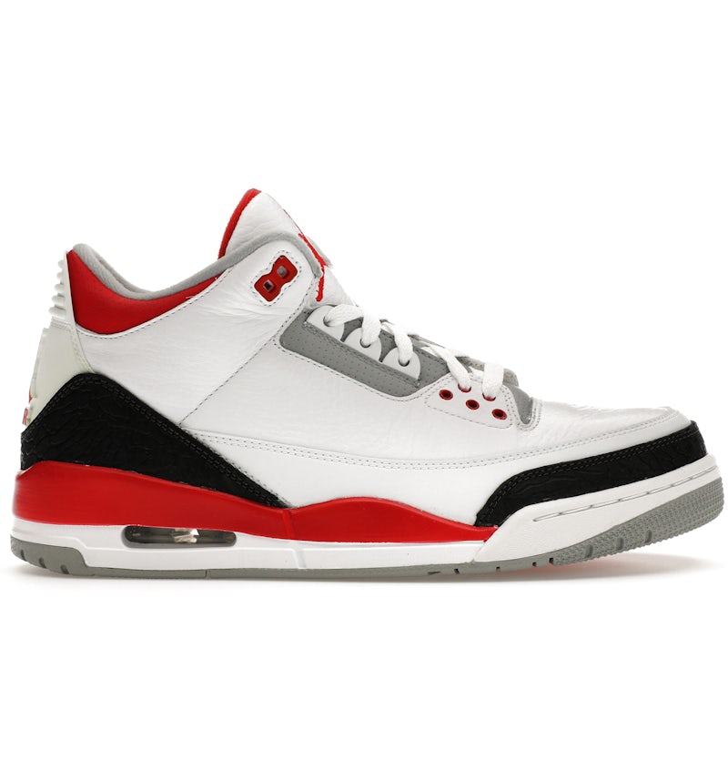 Jordan Retro Fire Red (2013) Men's 136064-120 US