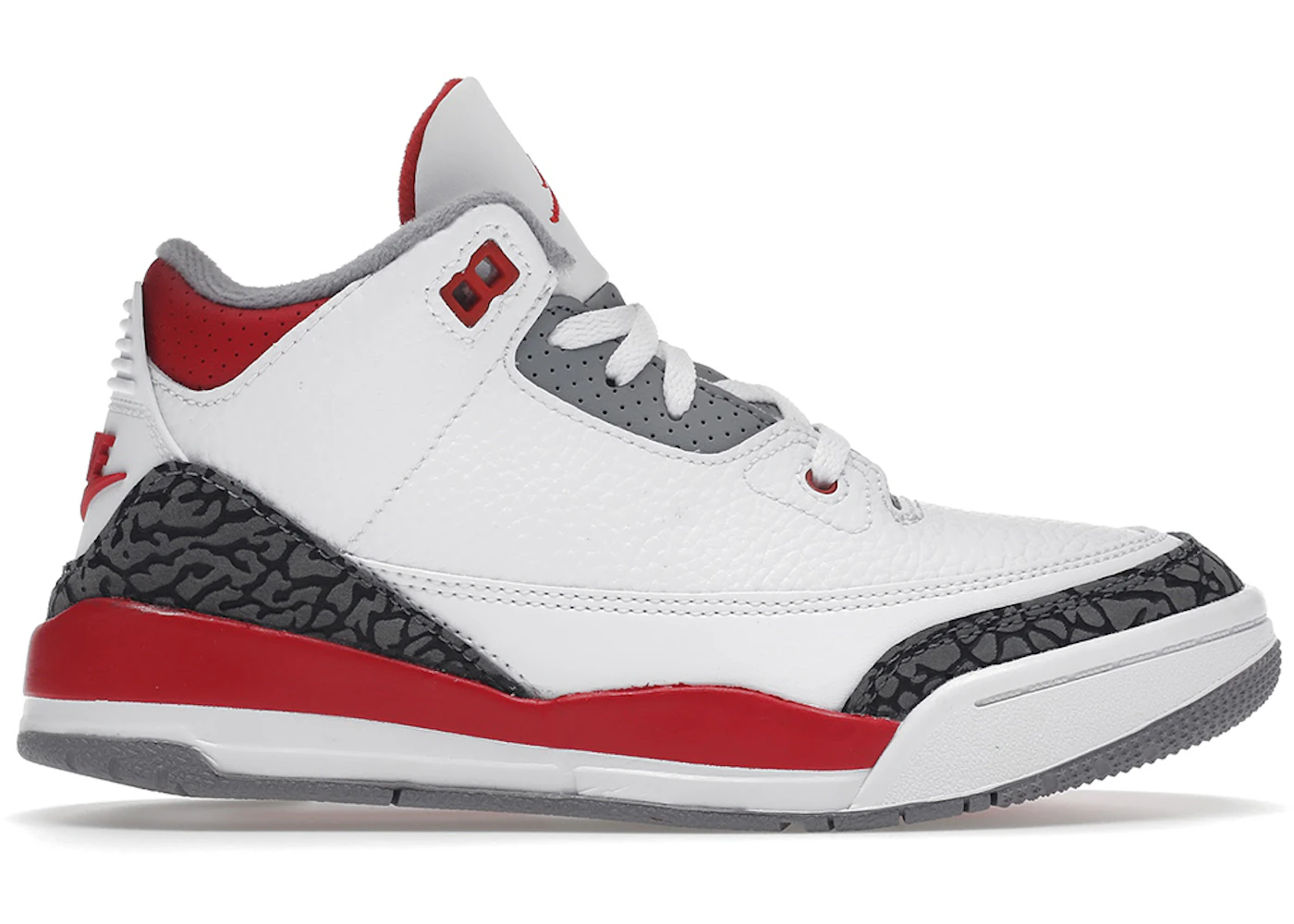Jordan Retro Fire Red (2022) (PS) DM0966-160 US - Main Image