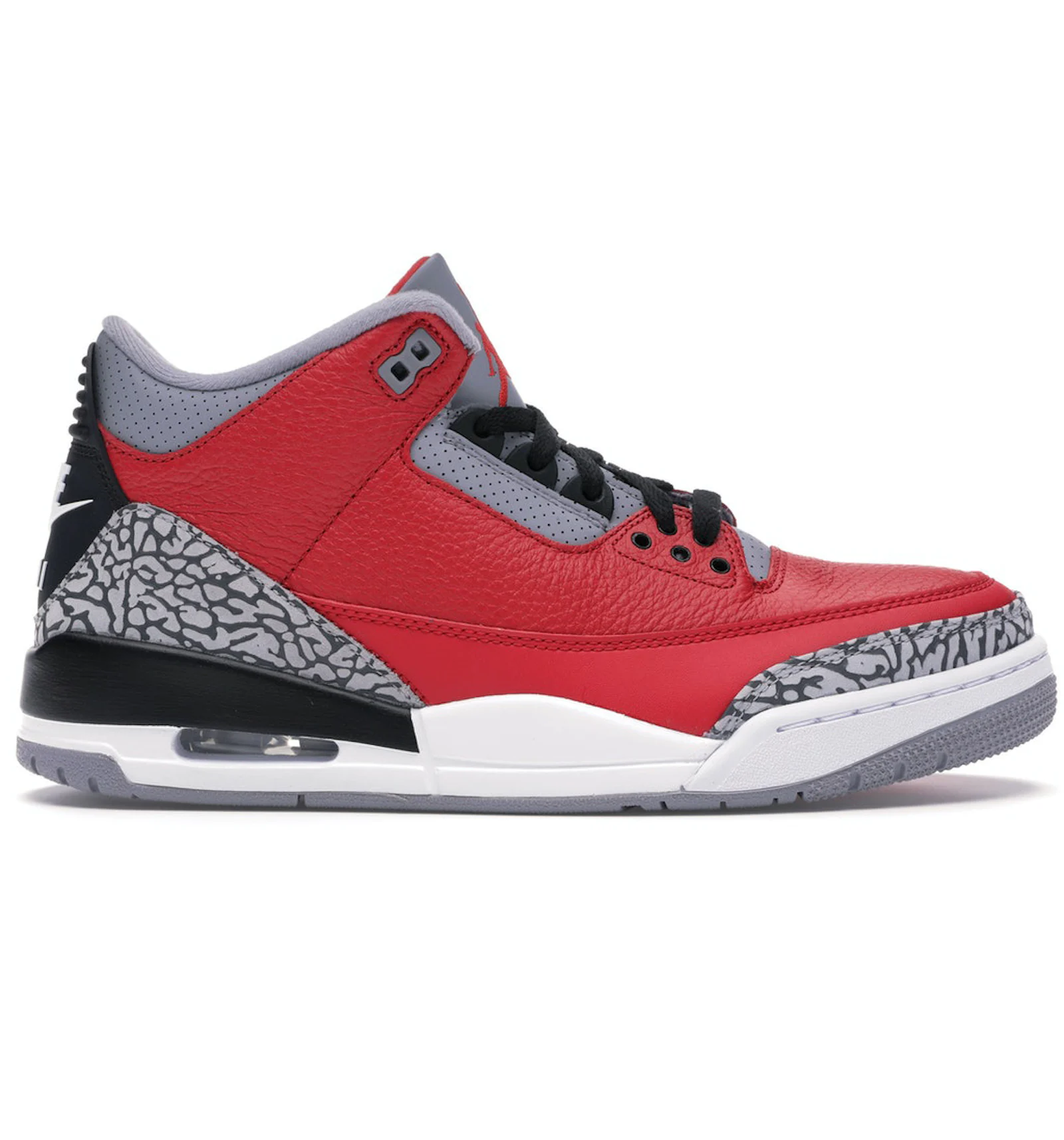 Jordan 3 retro red Clearance