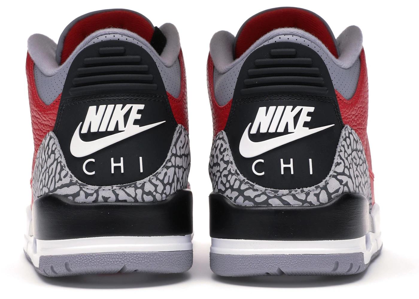 air jordan 3 fire red stockx