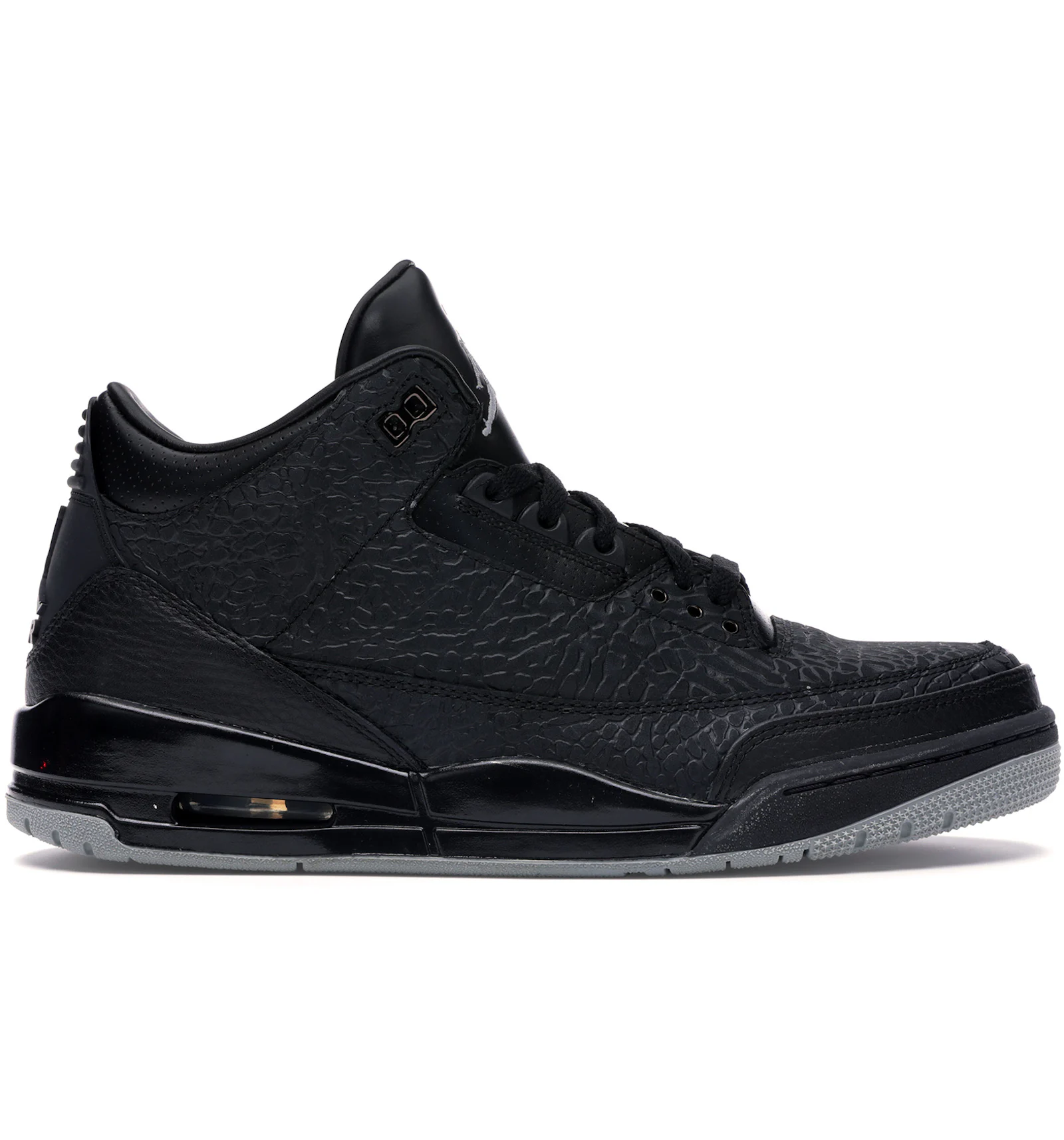 jordan 3 retro black purple