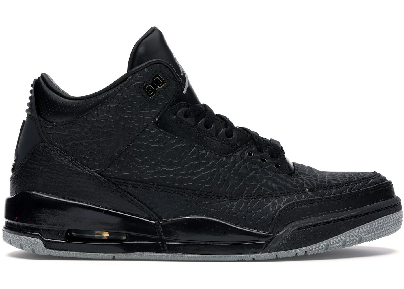 Jordan 3 Retro Black Flip - 315767-001