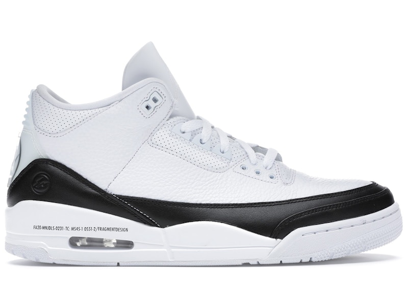 air jordan 3 all white