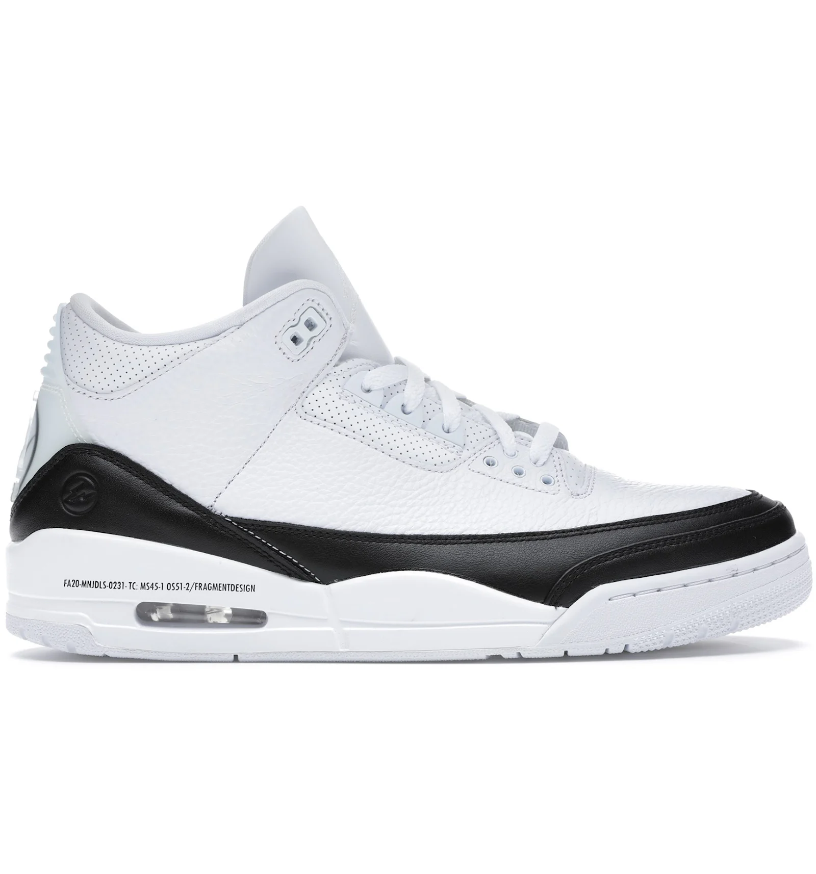 Air jordan 3 tinker stockx Clearance