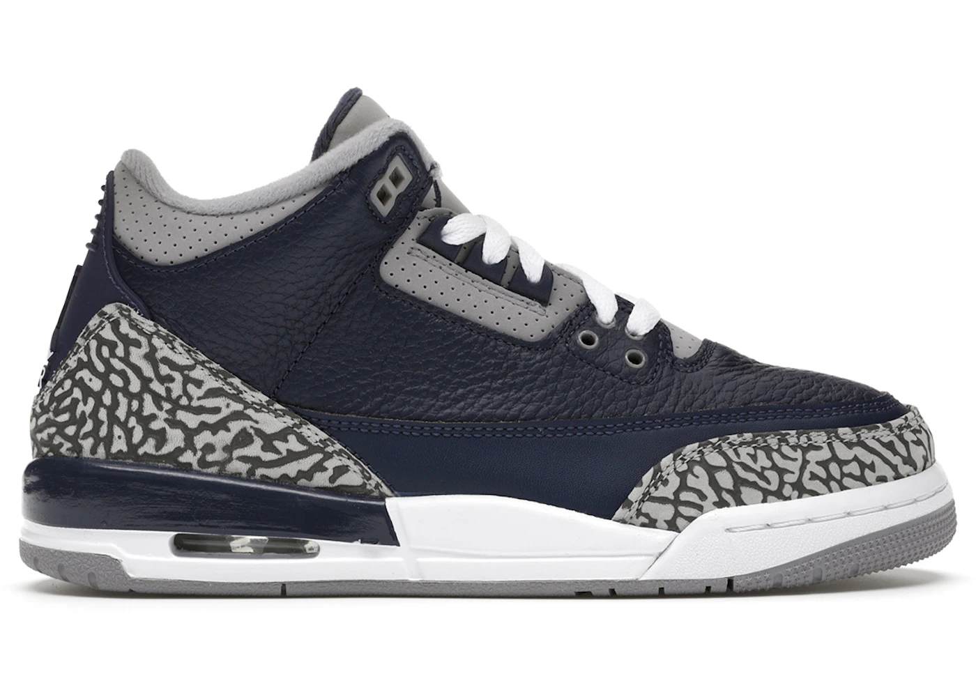 Jordan Retro Georgetown (2021) (GS) 398614-401 US - Main Image