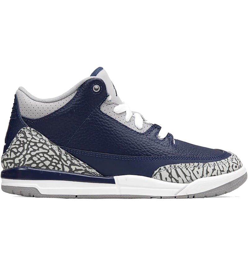 Jordan Retro Georgetown (2021) (PS) 429487-401 US