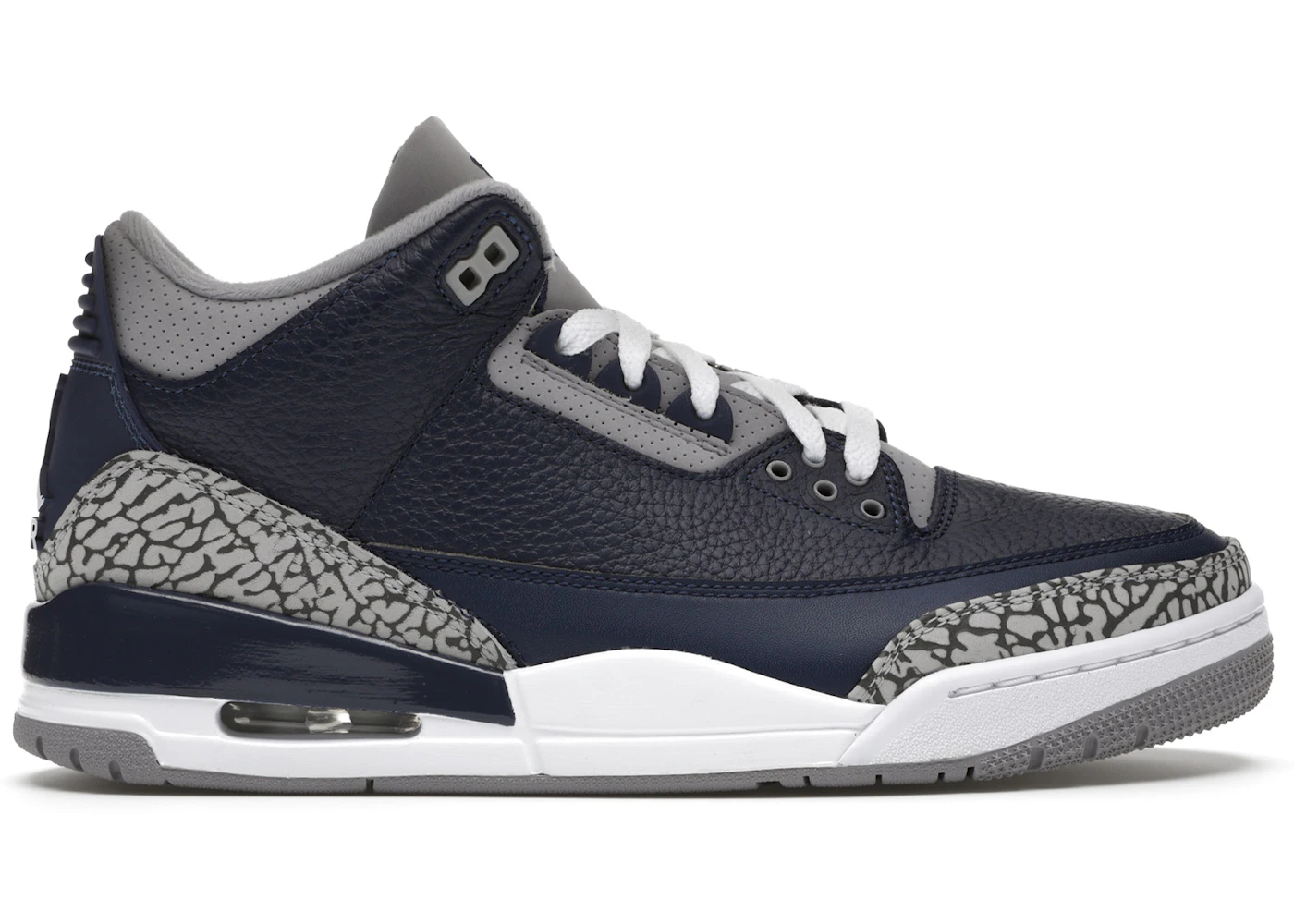 Jordan 3 Retro Georgetown (2021) Men's - CT8532-401 - US