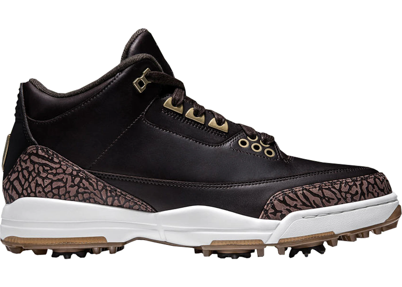 Jordan 3 shop golf