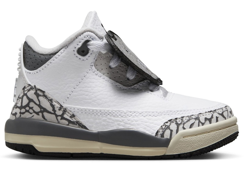 Jordan retro 3 low sale