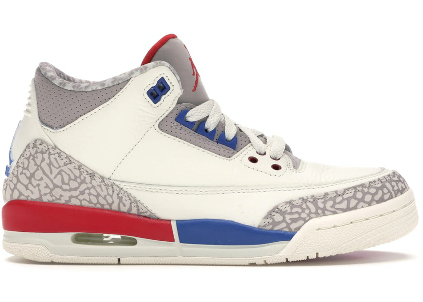Jordan 3 flight 3 basse hotsell