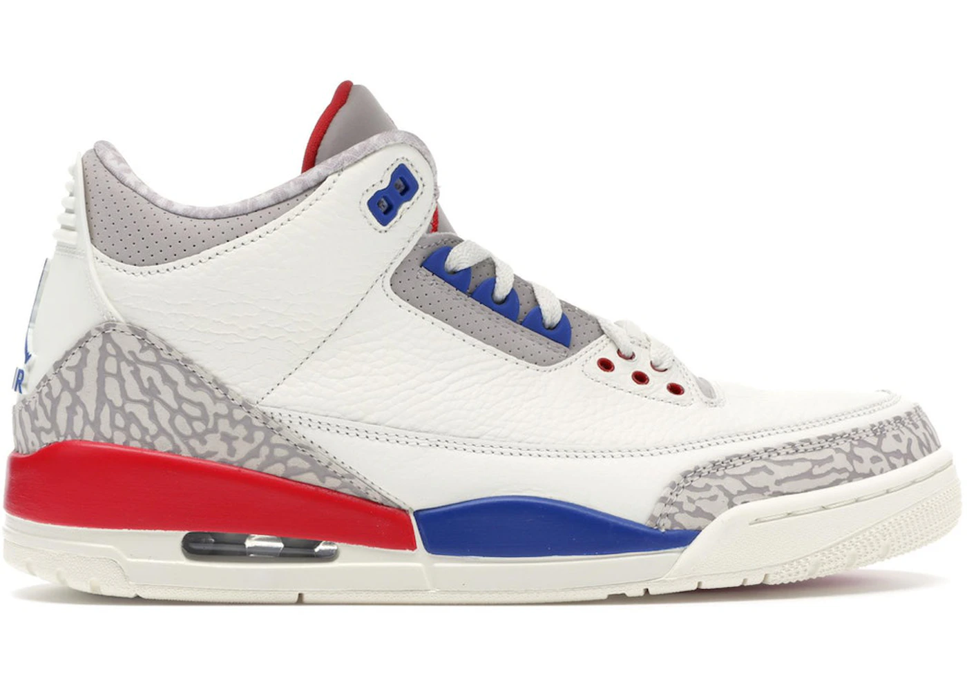 International 3s top jordan